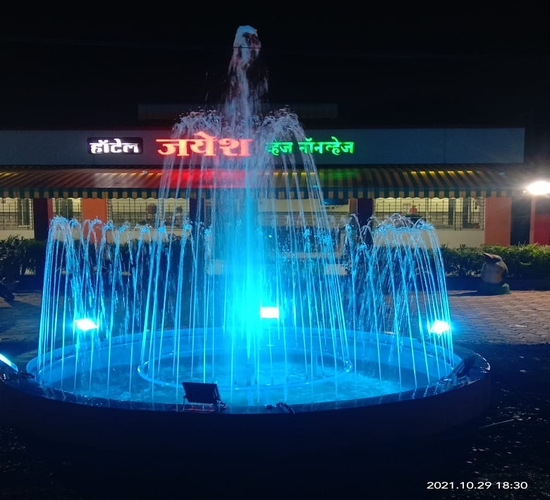 fountain image