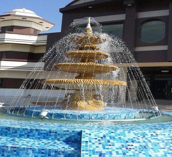 fountain image